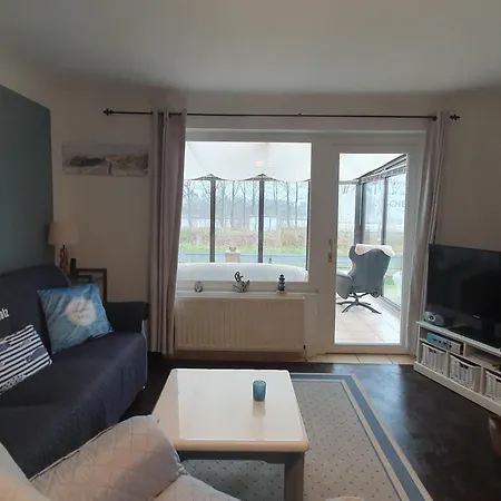 Hébergement de vacances Am Nordostseekanal *