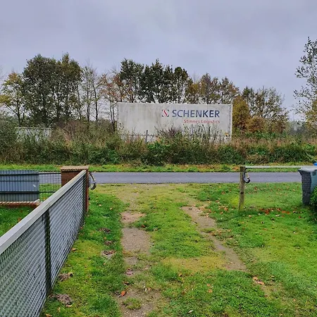 Am Nordostseekanal Nyaraló Offenbüttel