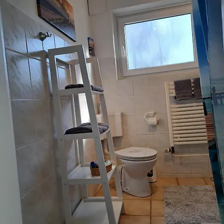 Am Nordostseekanal Prázdninový dům